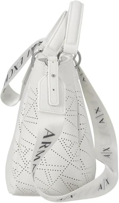 Armani Exchange Woman Shopping