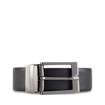 Cintura Uomo in Pelle