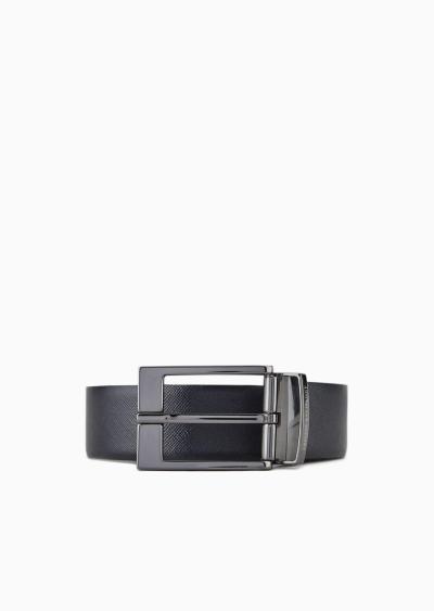 Cintura Uomo in Pelle