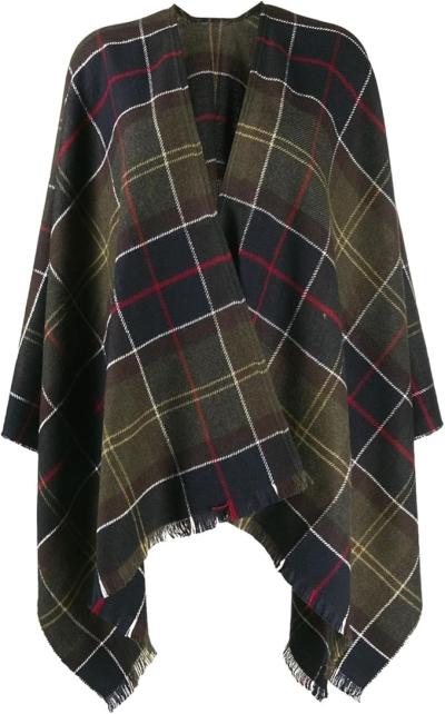 Mantella Donna Staffin Tartan Serape