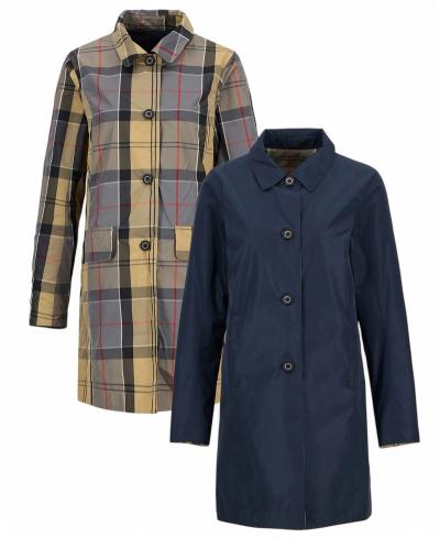 Giacca impermeabile reversibile Babbity