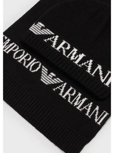SET BERRETTO CON SCIARPA