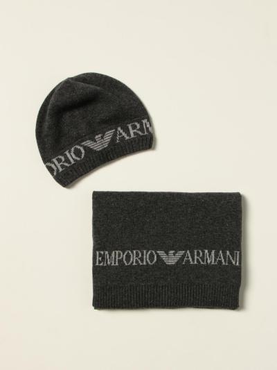 SET BERRETTO CON SCIARPA
