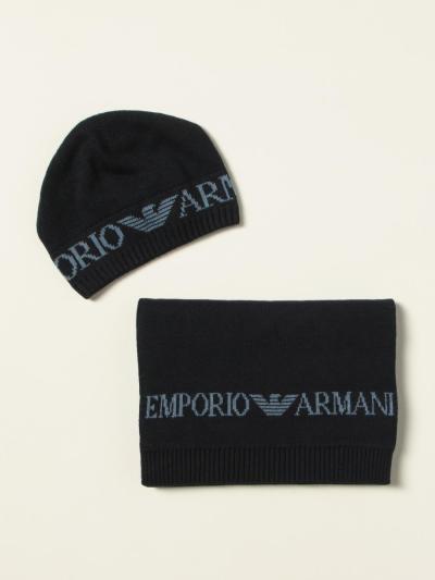 SET BERRETTO CON SCIARPA