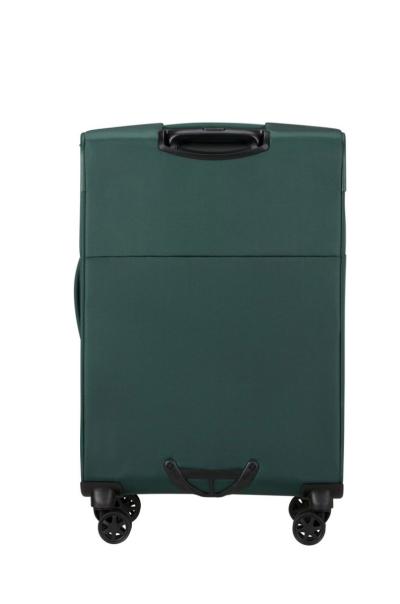 Samsonite Base Breeze 4 ruote Carrello 67 cm con piega di espansione