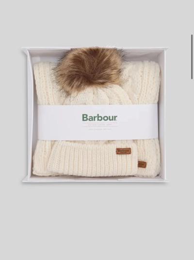 Set berretto e sciarpa Penshaw