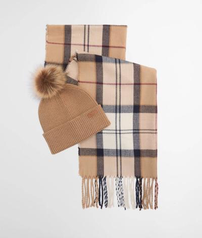 Set regalo Berretto Dover & Sciarpa Hailes