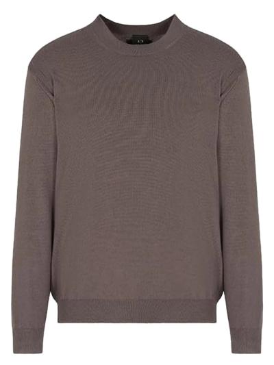 AX Armani eXchange ARMANI EXCHANGE Maglioncino girocollo logo