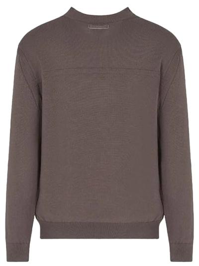 AX Armani eXchange ARMANI EXCHANGE Maglioncino girocollo logo