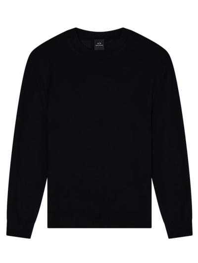 AX Armani eXchange AX Armani eXchange ARMANI EXCHANGE Maglioncino girocollo logo