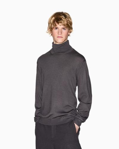 ARMANI EXCHANGE Dolcevita in misto lana