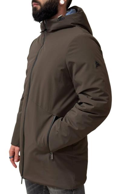 HESKIMO giubb.capp. softshell imb.sorona