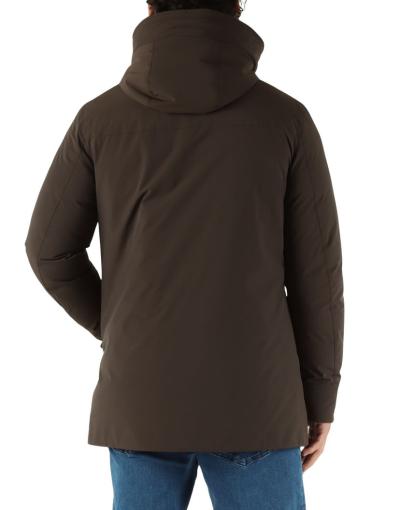 HESKIMO Parka piumino cryo gs tech titanium