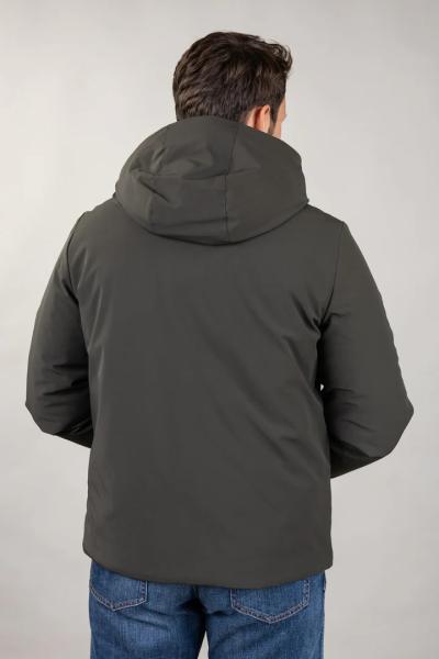 Heskimo Giubbotto con cappuccio