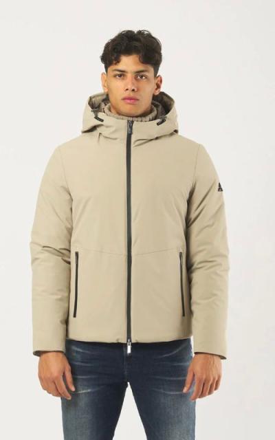 Heskimo Giubbotto con cappuccio