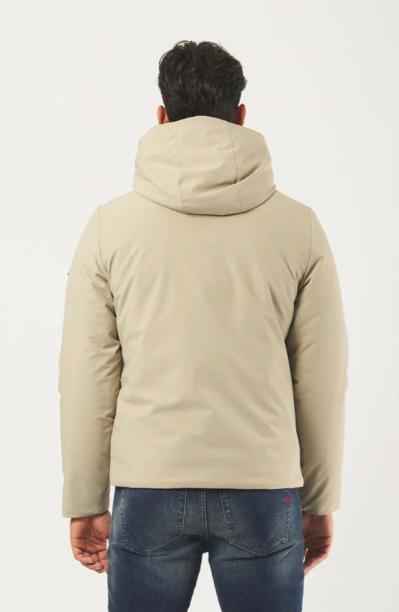 Heskimo Giubbotto con cappuccio