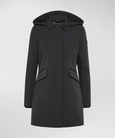 TELIA TA 02 Giacca liscia dal fit slim