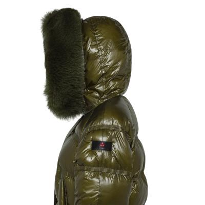 Takan Rp Mid Fur Jacket