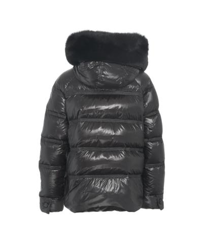 Takan Rp Mid Fur Jacket