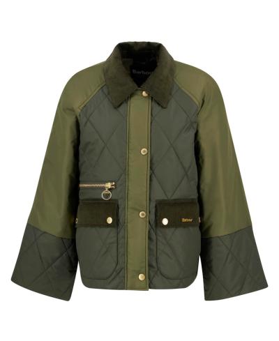 Giacca trapuntata Martha