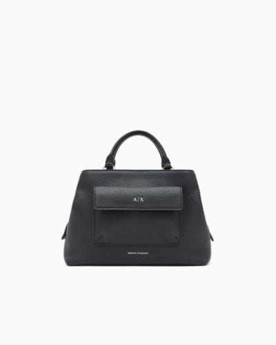 Top handles in tessuto tecnico