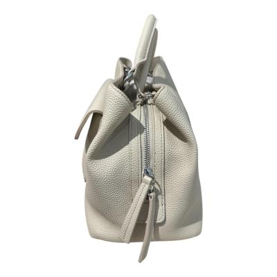 Top handles in tessuto tecnico