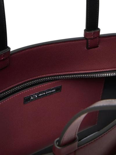 Armani Exchange Susie Borsa shopper