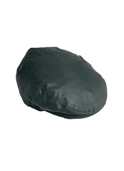 Waxed Flat Cap