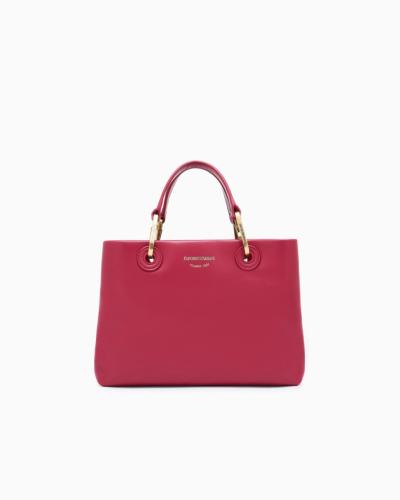 Shopper piccola MyEA in nappa