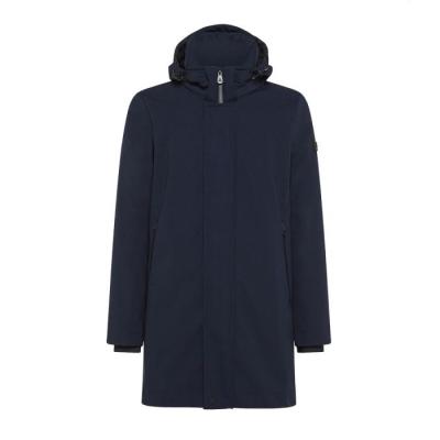 PARKA CON CAPPUCCIO STACCABILE ALBALI