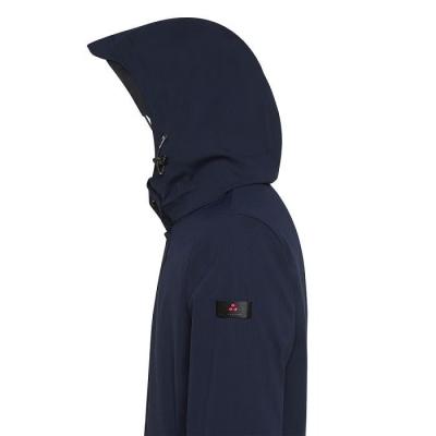 PARKA CON CAPPUCCIO STACCABILE ALBALI