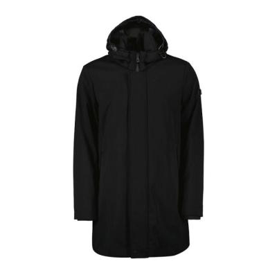 PARKA CON CAPPUCCIO STACCABILE ALBALI