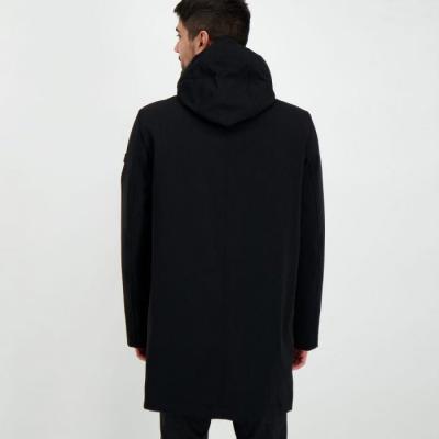 PARKA CON CAPPUCCIO STACCABILE ALBALI