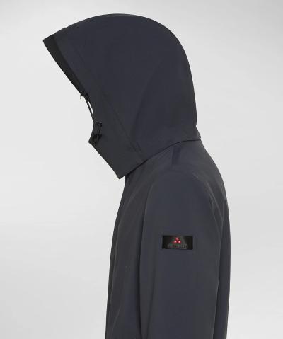 GROFF KP TRENCH IN TESSUTO TECNICO ANTIPIOGGIA E ANTIVENTO