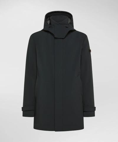 GROFF KP TRENCH IN TESSUTO TECNICO ANTIPIOGGIA E ANTIVENTO