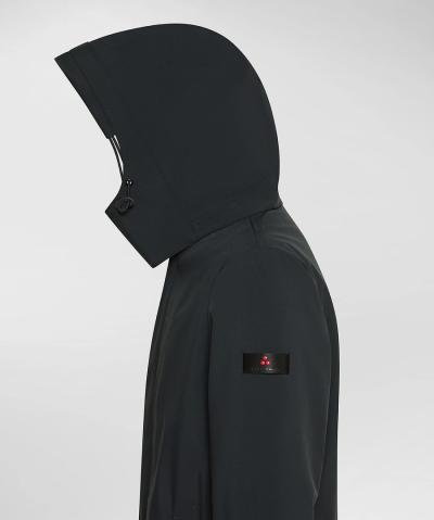 GROFF KP TRENCH IN TESSUTO TECNICO ANTIPIOGGIA E ANTIVENTO