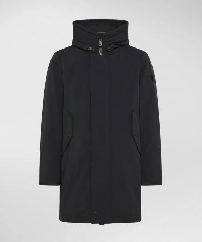 KASA KP 01  Parka in tessuto a tre starti