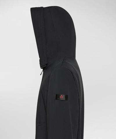 KASA KP 01  Parka in tessuto a tre starti