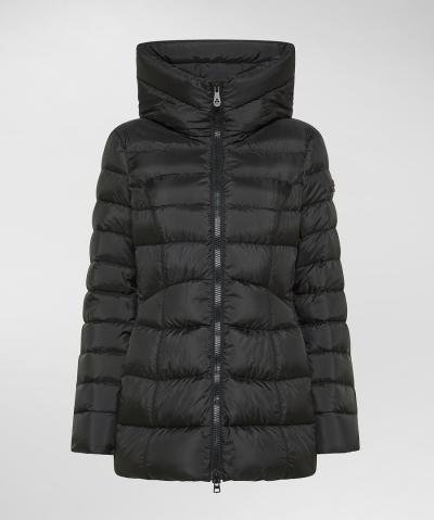 PIUMINO CON CAPPUCCIO ESDRA DONNA