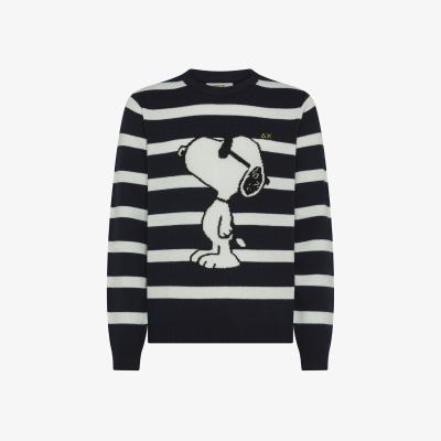 Sweater stripes peanuts
