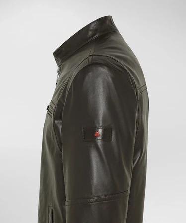 Giacca in pelle Mood Vintage sugaro fw 10