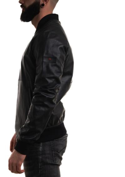 Fans Leather Jacket Acc