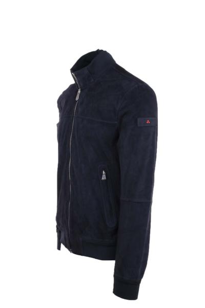 Bomber in pelle scamosciata Sands Suede