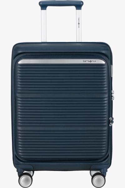 Trolley espandibile (4 ruote) 55cm