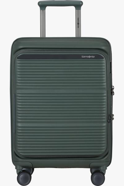 Trolley espandibile (4 ruote) 55cm