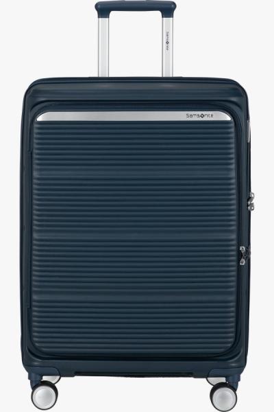 Trolley espandibile (4 ruote)