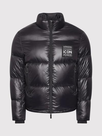 PIUMINO FULLZIP CON CAPPUCCIO