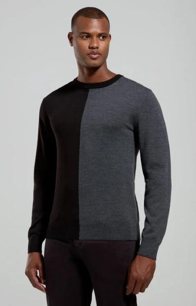  Maglia da uomo logo spezzato