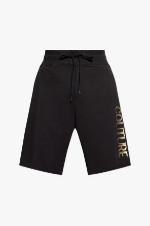 Versace Jeans Couture pantaloncini in cotone