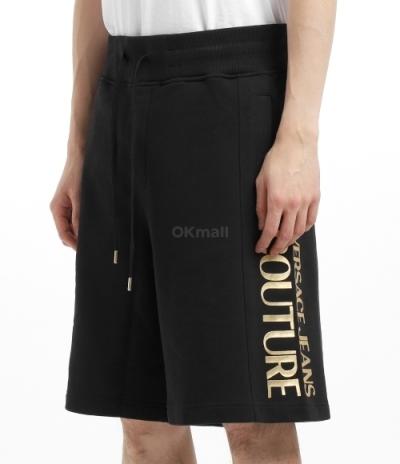 Versace Jeans Couture pantaloncini in cotone